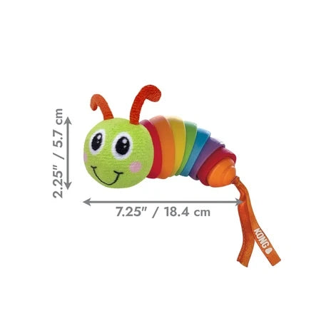 Jouet pour chats « Bat-A-Bout Clackz » Chenille
