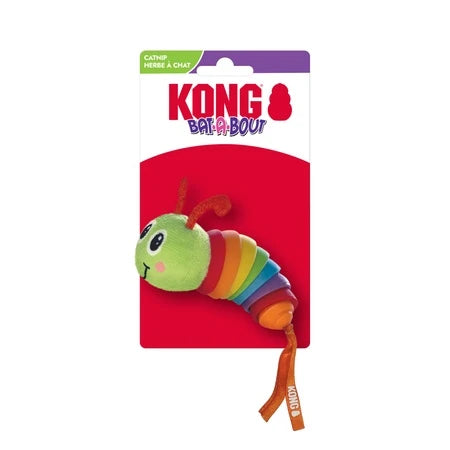 Jouet pour chats « Bat-A-Bout Clackz » Chenille