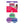 Jouet pour chats actif balles de tennis avec cloches paquet 3