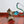 Jouets pour chats actifs agace-chat « Curlz » bouclé
