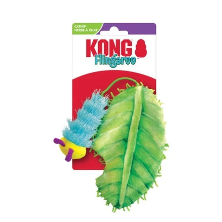 Jouet pour chats « Flingaroo CATerpillar » Chenille