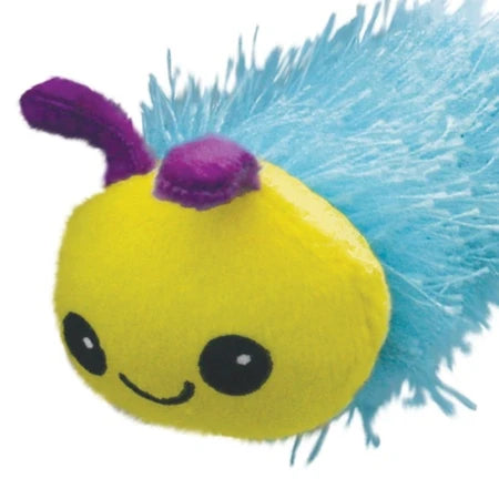Jouet pour chats « Flingaroo CATerpillar » Chenille