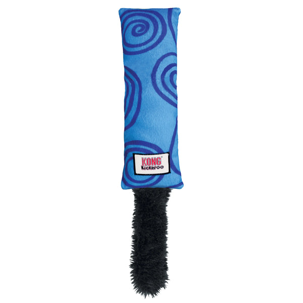 Jouet pour chats “Kickeroo” mofif tourbillons