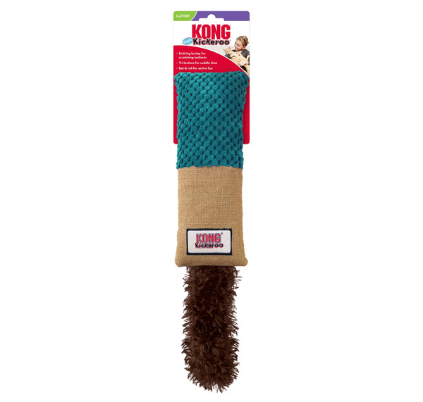 Jouet pour chats « Kickeroo » pour câlin