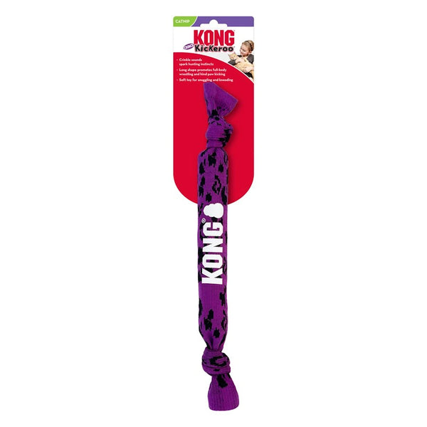 Jouet pour chats « Kickeroo Crunch » Jouet de bataille