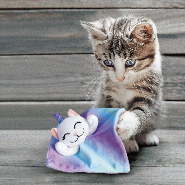 Jouet pour chats Licorne « Crackles Caticorn » Licorne