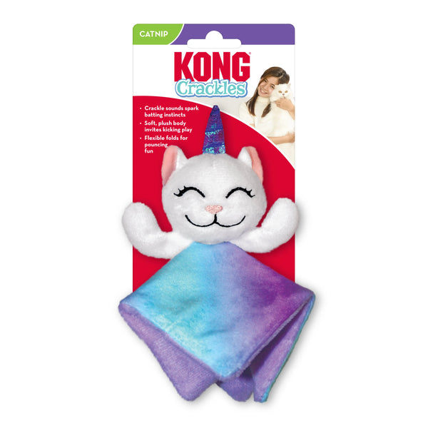 Jouet pour chats Licorne « Crackles Caticorn » Licorne