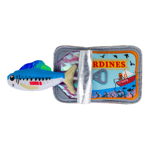 Jouet pour chats « Crackles » Sardine
