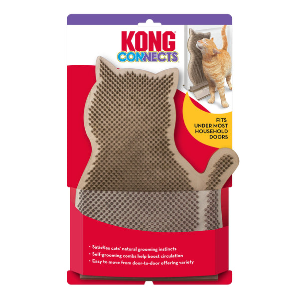 Grattoir pour chats « Cat Connects Kitty Comber »