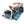 Cage de transport pour chat multifonctionnelle Cabrio Catit, bleu gris