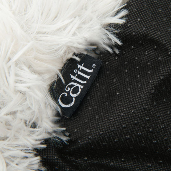 Lit moelleux Catit pour chats,diam. 60 cm (20 po)