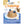 Mousses pour chat Creamy Cups, poulet et thon avec bleuets, 4 x 25 g