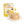 Mousses pour chat Creamy Cups, poulet avec ananas, 4 x 25 g