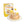 Mousses pour chat Creamy Cups, poulet avec ananas, 4 x 25 g - Animatout