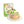 Mousses pour chat Creamy Cups, poulet avec kiwi, 4 x 25 g - Animatout