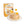 Mousses pour chat Creamy Cups, poulet avec mangue, 4 x 25 g - Animatout