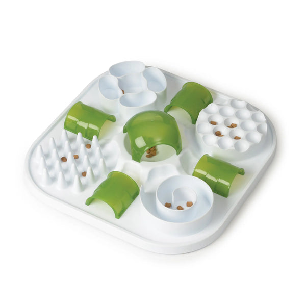 Jeu Casse-tête à gâteries pour chats Catit Play