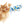 Jouet pour chats interactif Catit Groovy, poisson, bleu