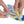 Jouet pour chats interactif Catit Groovy, poisson, bleu