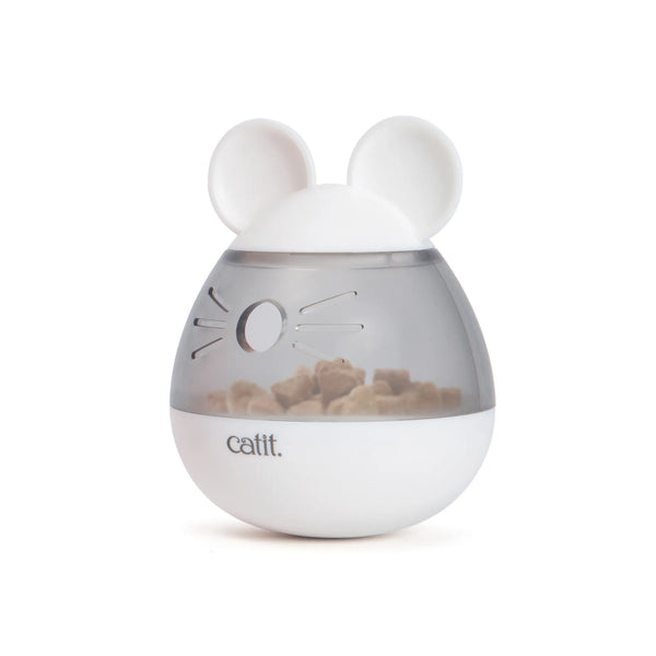 Distributeur de gâteries pour chats Catit PIXI, souris