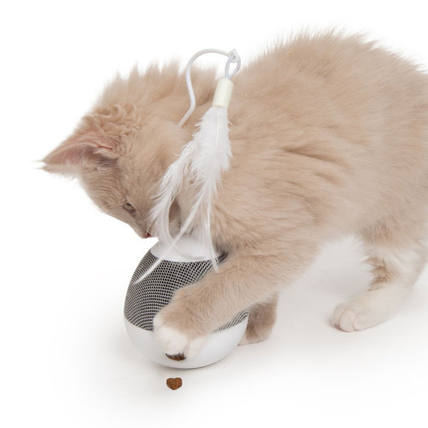 Jouet pour chat interactif Toupie électronique Catit PIXI