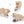 Jouet pour chat interactif Toupie électronique Catit PIXI