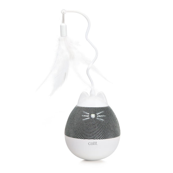 Jouet pour chat interactif Toupie électronique Catit PIXI