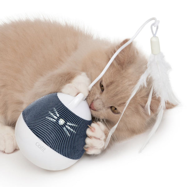 Jouet pour chat interactif Toupie électronique Catit PIXI