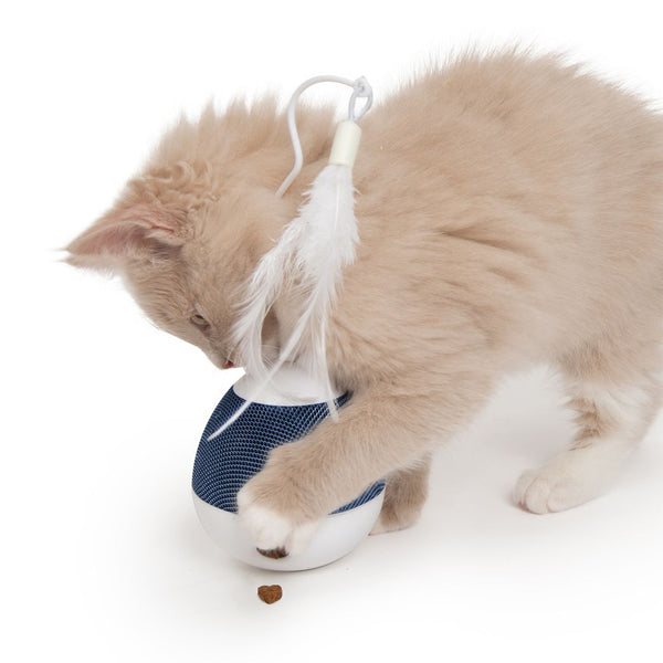 Jouet pour chat interactif Toupie électronique Catit PIXI