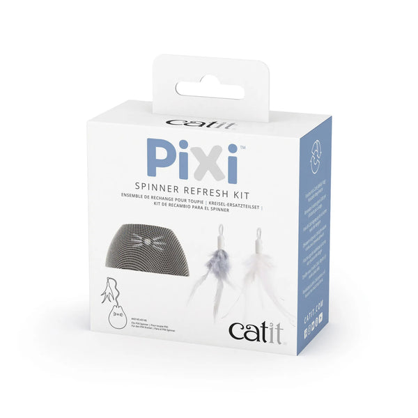 Ensemble de rechange pour toupie électronique Catit PIXI