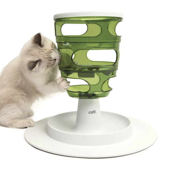 Bol interactif pour chats Croquettier Catit Senses 2.0