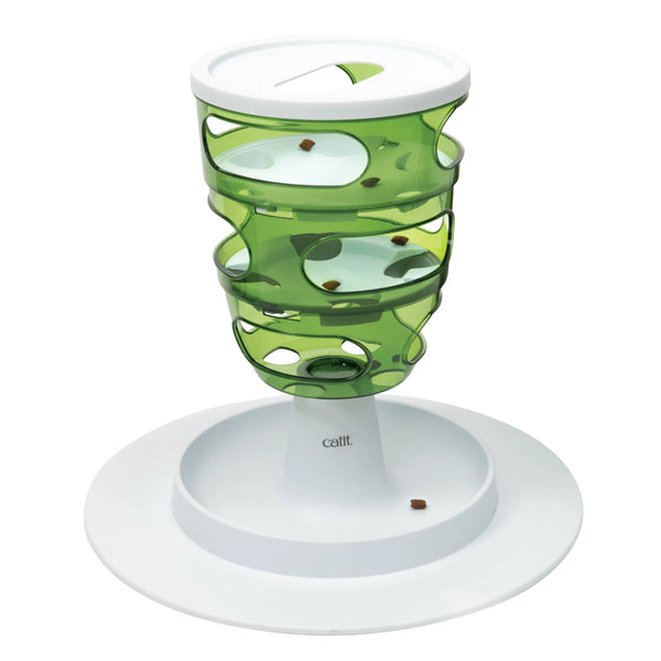 Bol interactif pour chats Croquettier Catit Senses 2.0