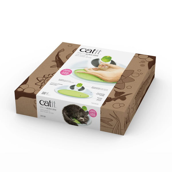 Station de bien-être pour chats Catit Senses 2.0