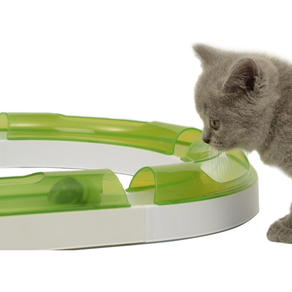 Circuit de jeu pour chats Senses 2.0 Catit