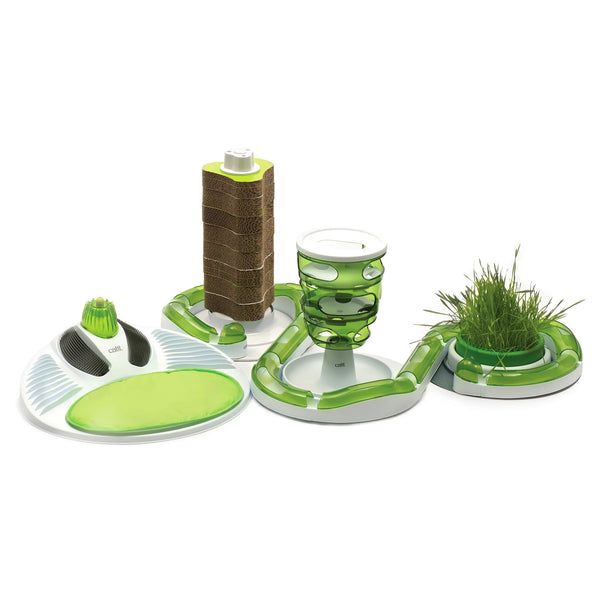 Jardinière d’herbe pour chats Catit Senses 2.0