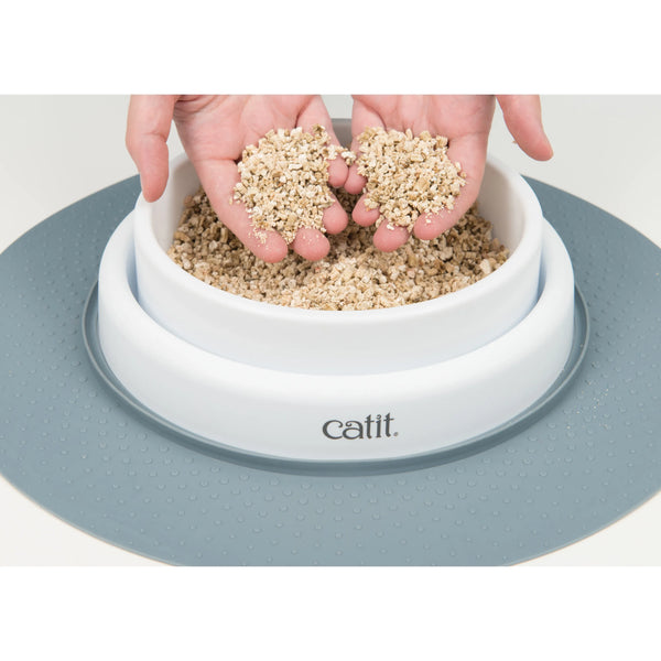 Ensemble de semences pour Jardinère d'herbe Catit Senses 2.0