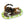 Griffoir de remplacement ovale pour circuit de jeu Catit Senses 2.0