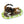 Griffoir de remplacement ovale pour circuit de jeu Catit Senses 2.0