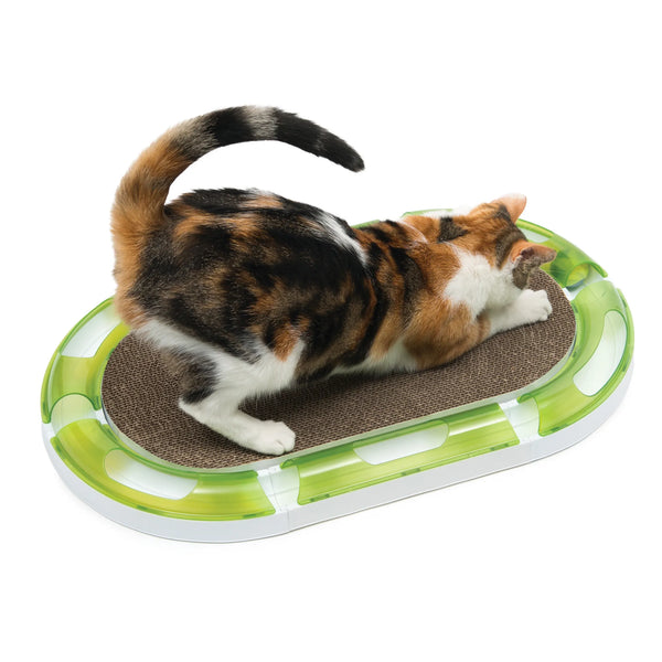 Griffoir de remplacement ovale pour circuit de jeu Catit Senses 2.0
