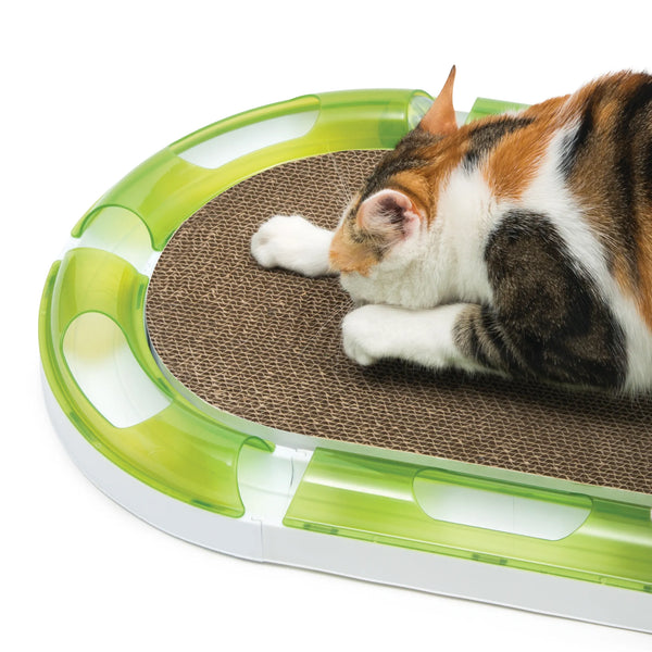 Griffoir de remplacement ovale pour circuit de jeu Catit Senses 2.0