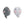 Jouet pour chats Catit, souris, paquet de 2