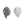Jouet pour chats Catit, souris, paquet de 2