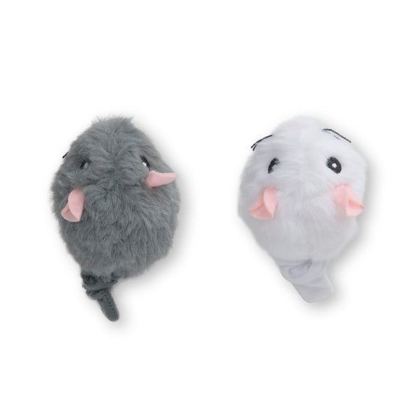 Jouet pour chats Catit, souris, paquet de 2