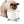 Abreuvoir pour chat PIXI, blanc, 2,5 l