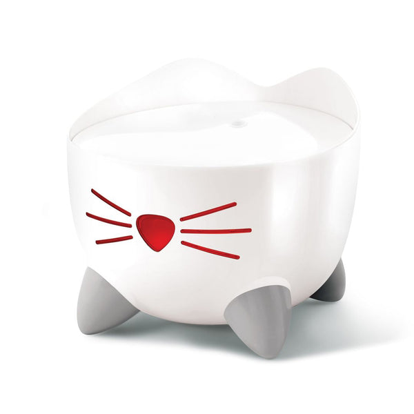 Abreuvoir pour chat PIXI, blanc, 2,5 l