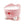 Abreuvoir pour chat PIXI, rose, 2,5 l