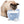 Abreuvoir pour chat PIXI, bleu, 2,5 l