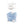 Abreuvoir pour chat PIXI, bleu, 2,5 l