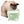 Abreuvoir pour chat PIXI, vert, 2,5 l - Animatout