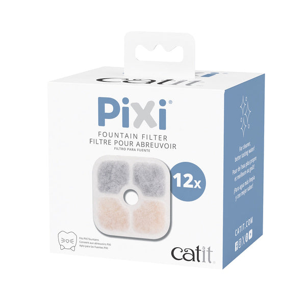 Cartouches filtrantes pour abreuvoir PIXI